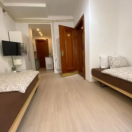 Maximus Apartment Subotica