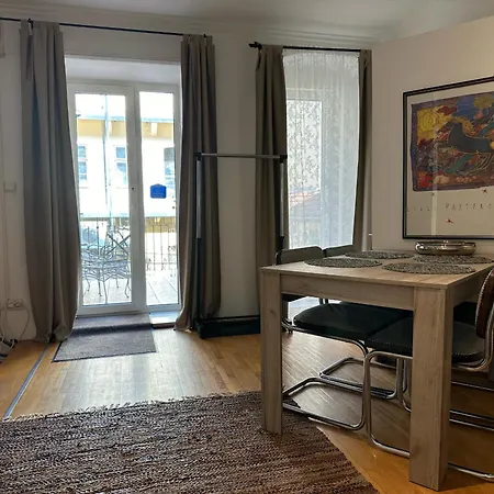 Apartment Maximus *