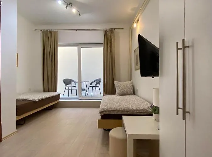 Maximus Διαμέρισμα *