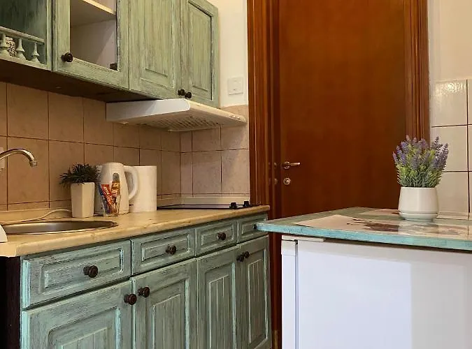 Maximus Διαμέρισμα *