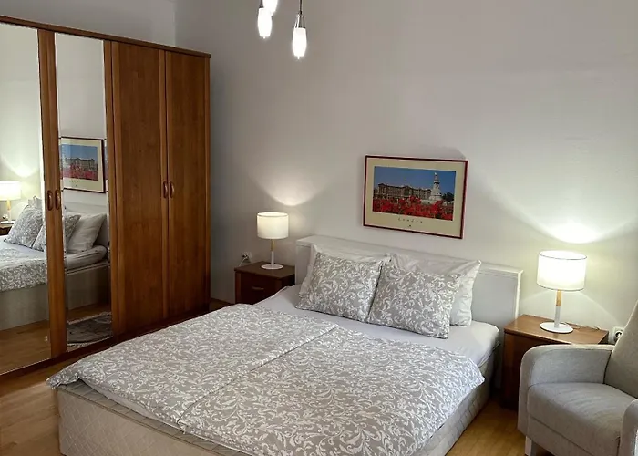 Διαμέρισμα Maximus *