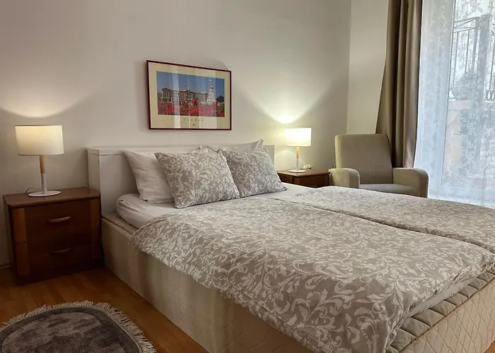 Maximus Διαμέρισμα *