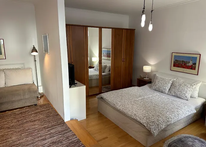 Διαμέρισμα Maximus Σουμπότικα