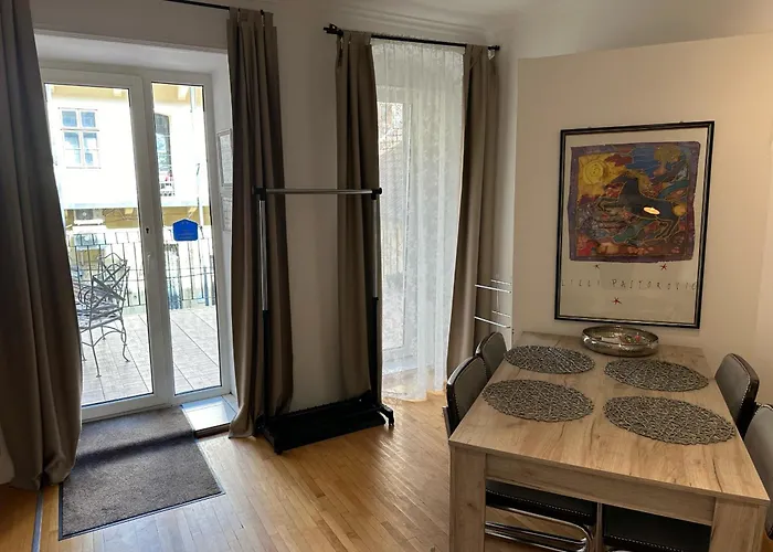 Maximus Διαμέρισμα Σουμπότικα