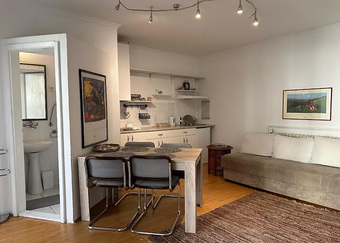 Maximus Διαμέρισμα