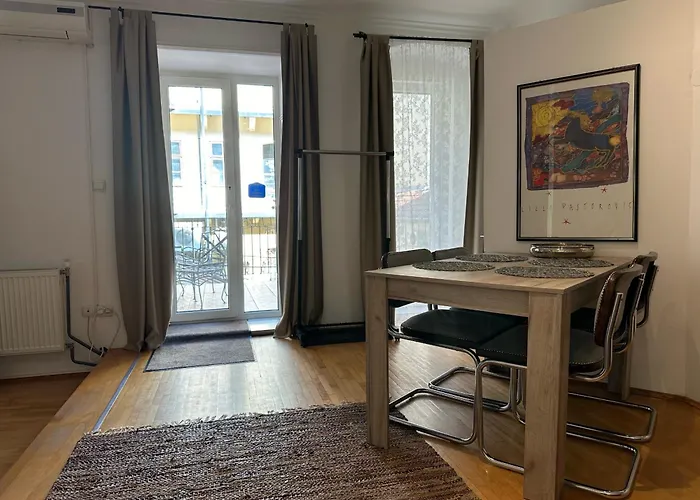 Διαμέρισμα Maximus *