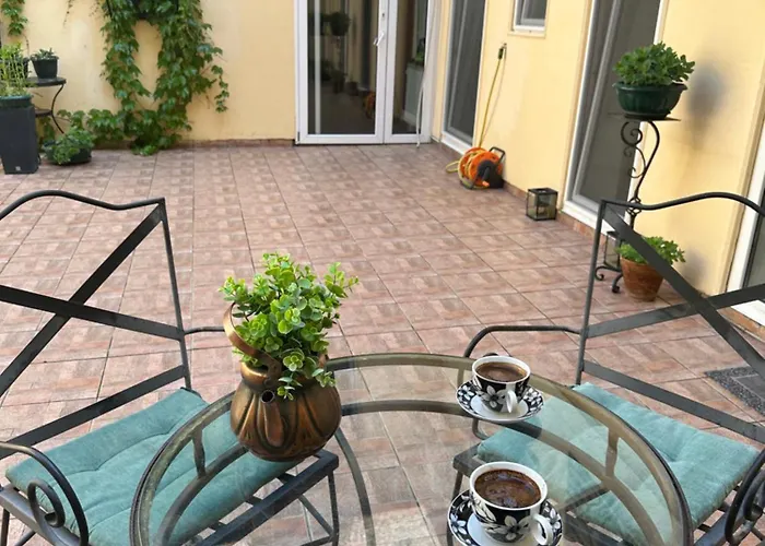 Maximus Διαμέρισμα